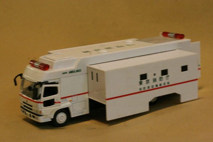 消防車